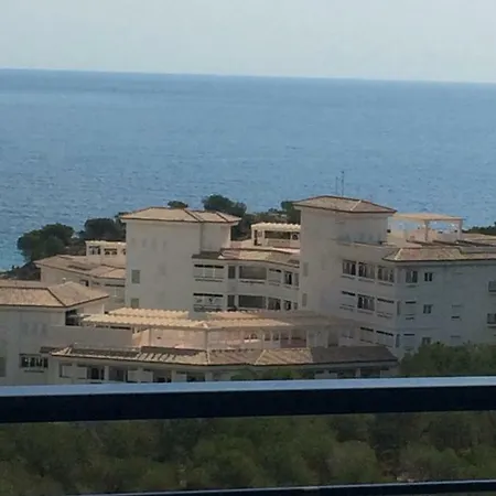 Apartment Villamar Benidorm