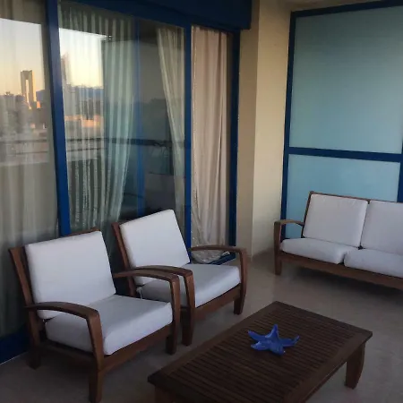 Villamar Apartment Benidorm